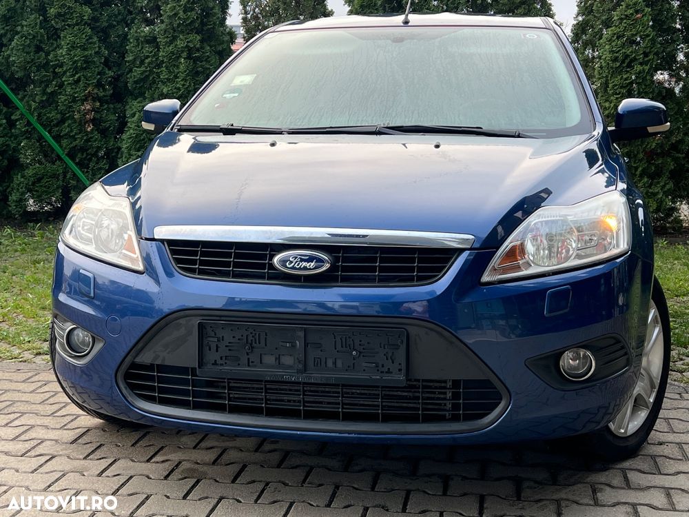 Ford Focus 1.6 TDCi Anniversary - 13
