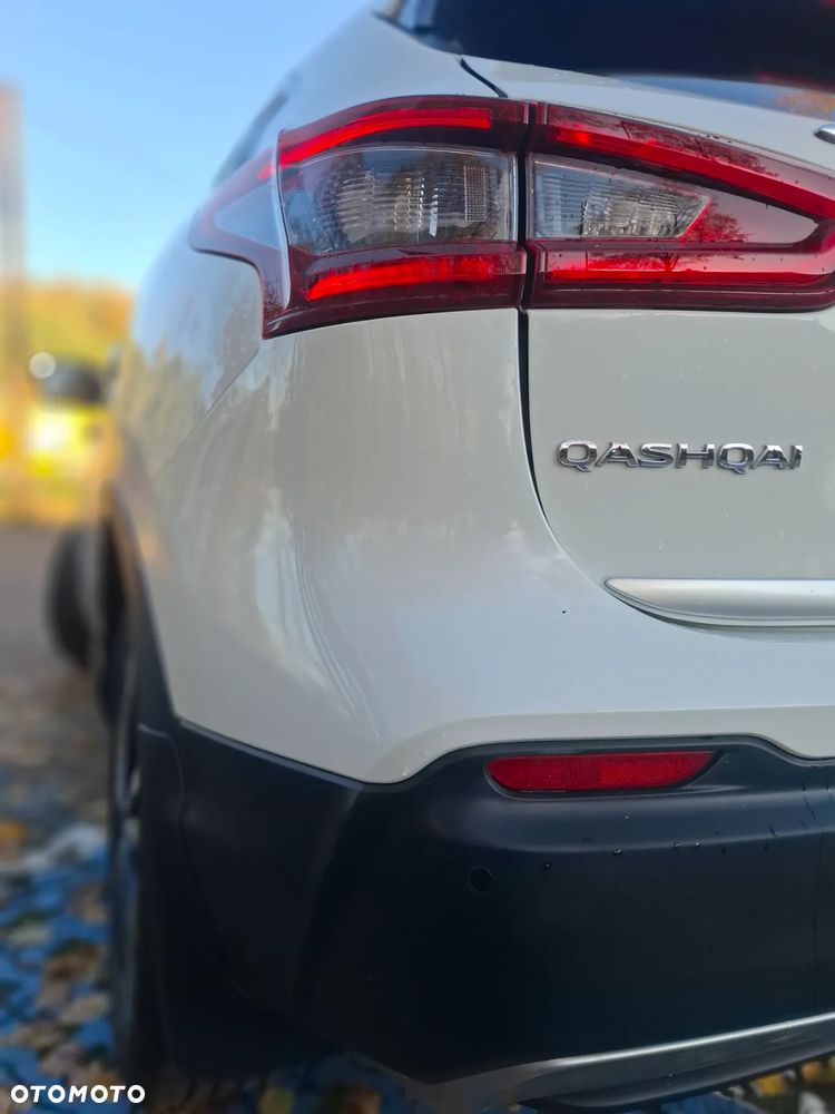 Nissan Qashqai 1.3 DIG-T N-Connecta DCT - 12