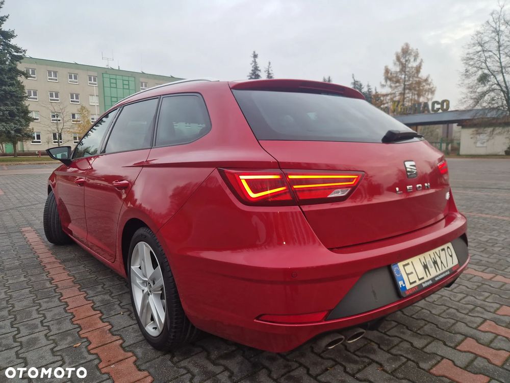Seat Leon 1.5 TSI FR - 5