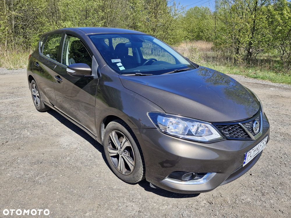 Nissan Pulsar 1.5 dCi N-Connecta - 5