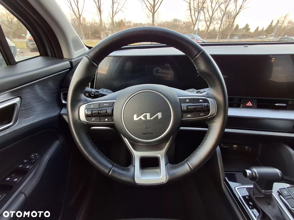 Kia Sportage - 17