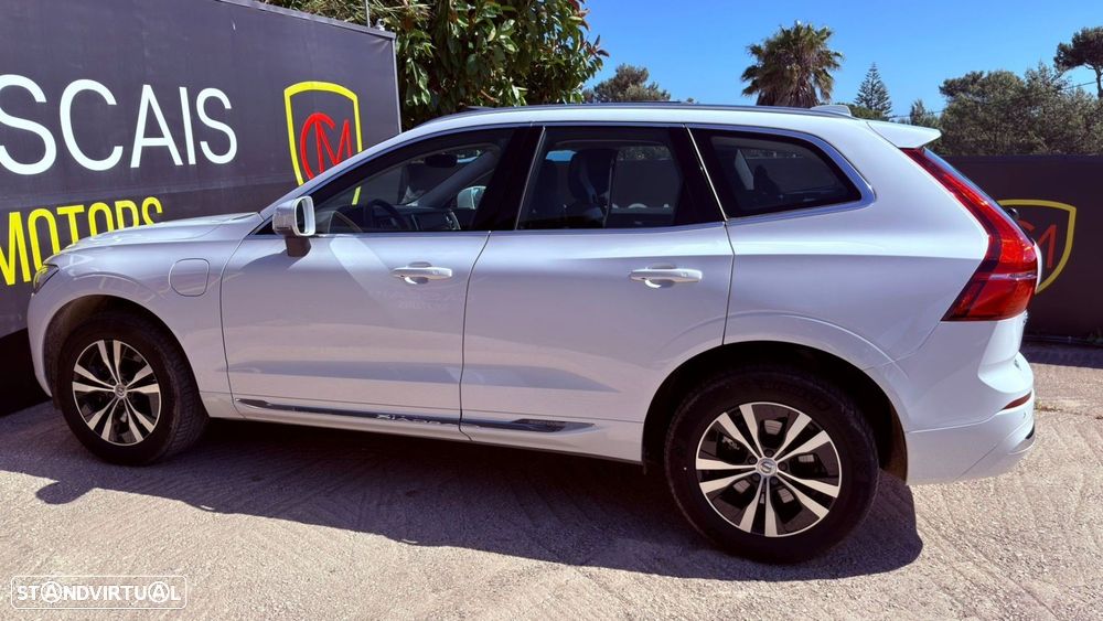 Volvo XC 60 2.0 T6 PHEV Inscription Expression AWD - 2