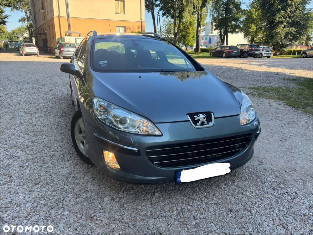 Peugeot 407 - 1