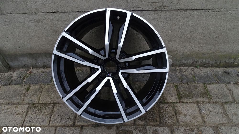 BMW Z4 G29 M-PAKIET - E10Jx19H2 ET40 5X112 - felga - 1