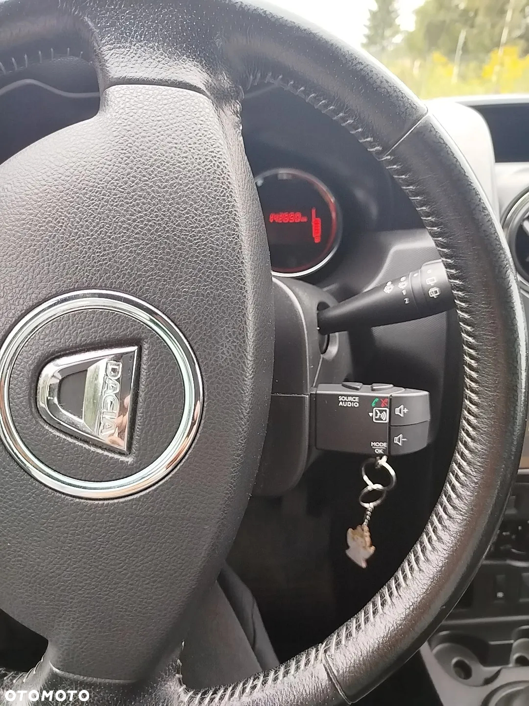 Dacia Duster 1.6 SCe Access S&S - 5