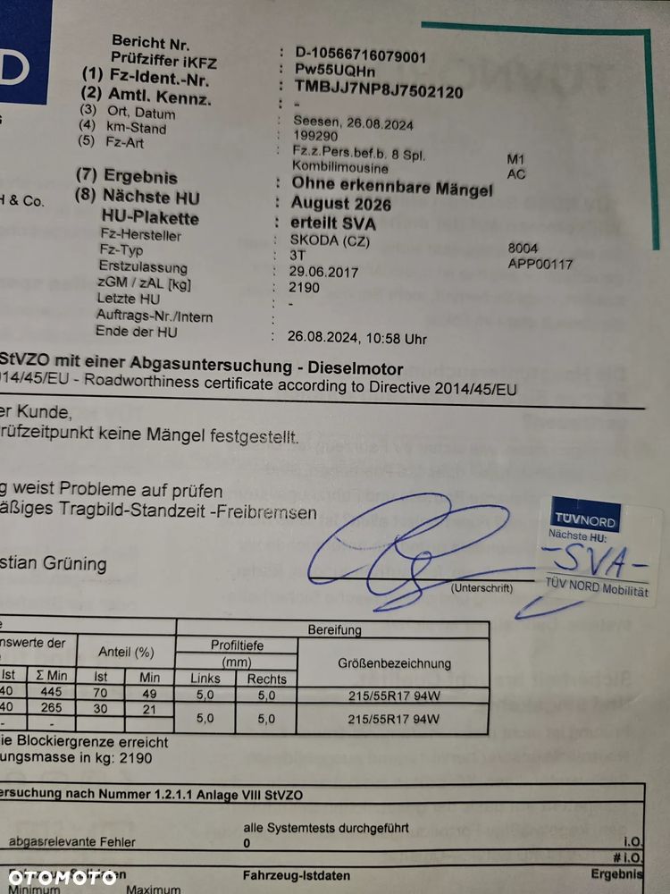 Skoda Superb 2.0 TDI DSG Premium Edition - 39