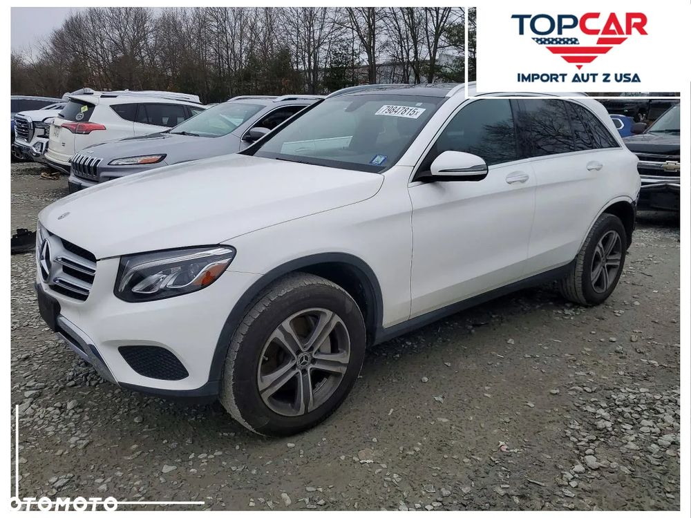 Mercedes-Benz GLC 300 4Matic 9G-TRONIC - 1
