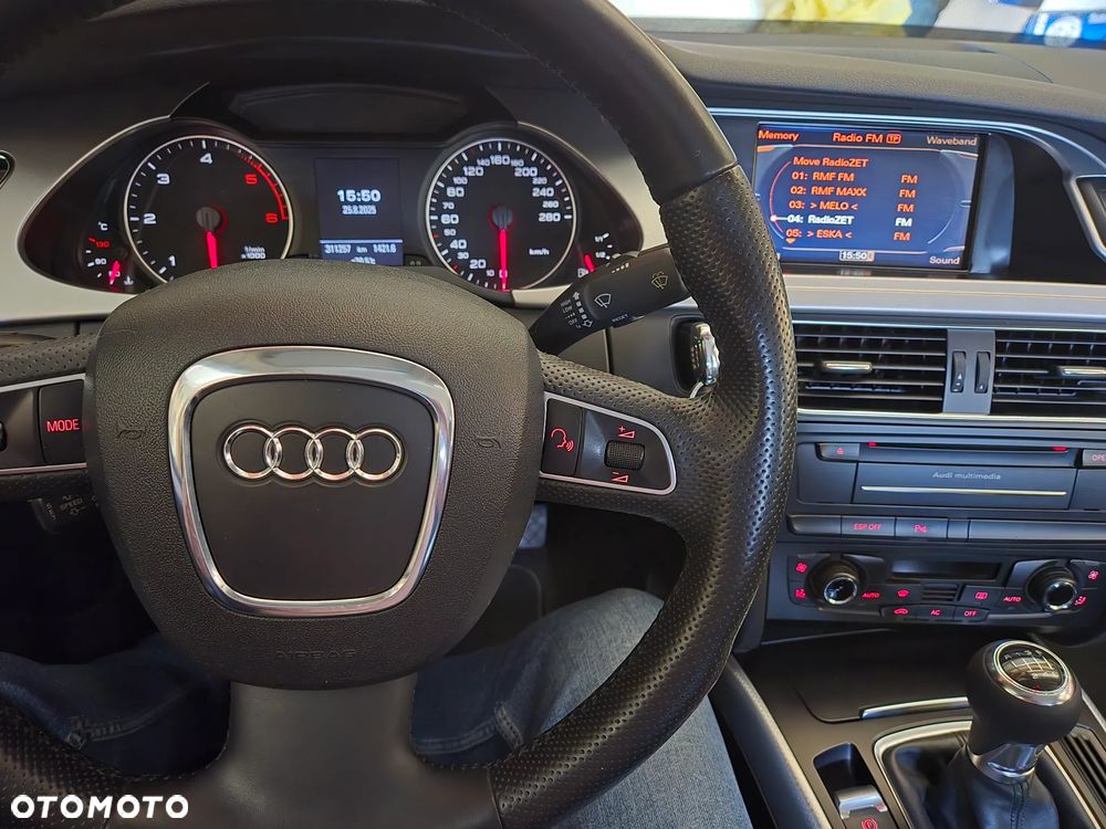 Audi A4 Limousine 2.0 TDI - 9