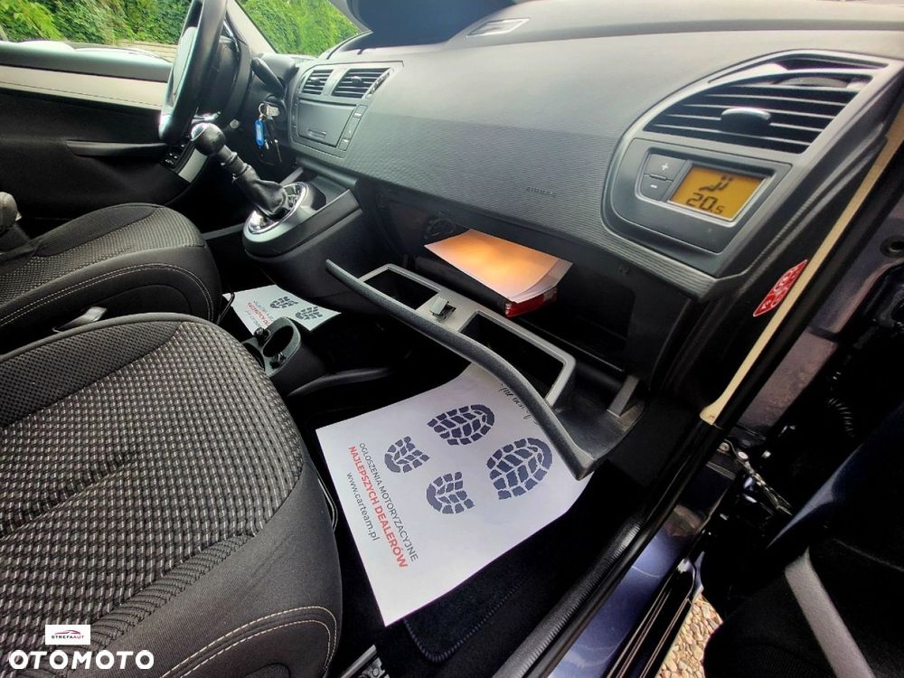 Citroën C4 Grand Picasso - 16