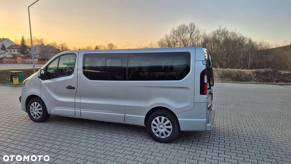 Opel Vivaro L2H1 2,9t Edition - 7
