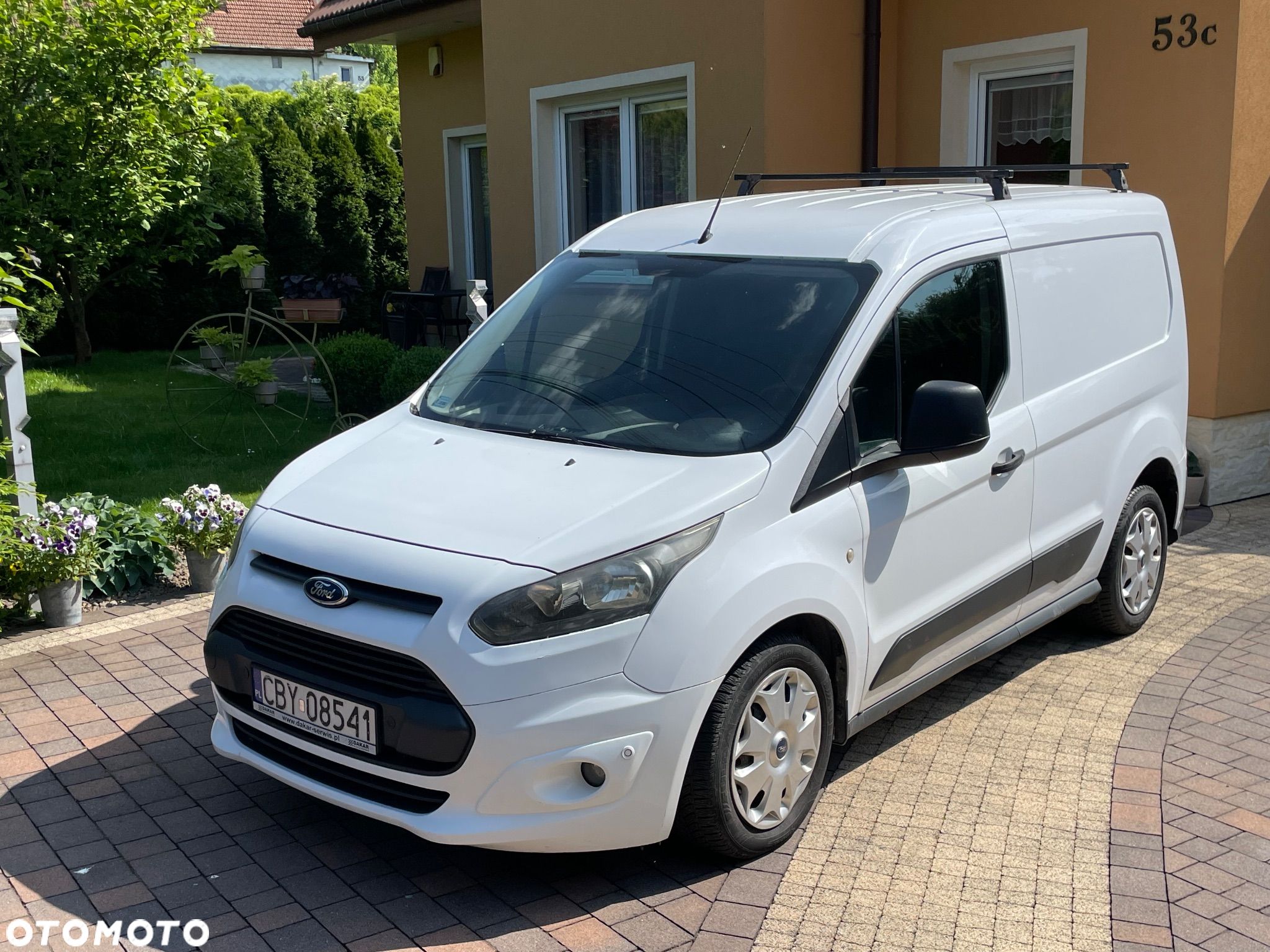 Ford Transit Connect L1 - 1