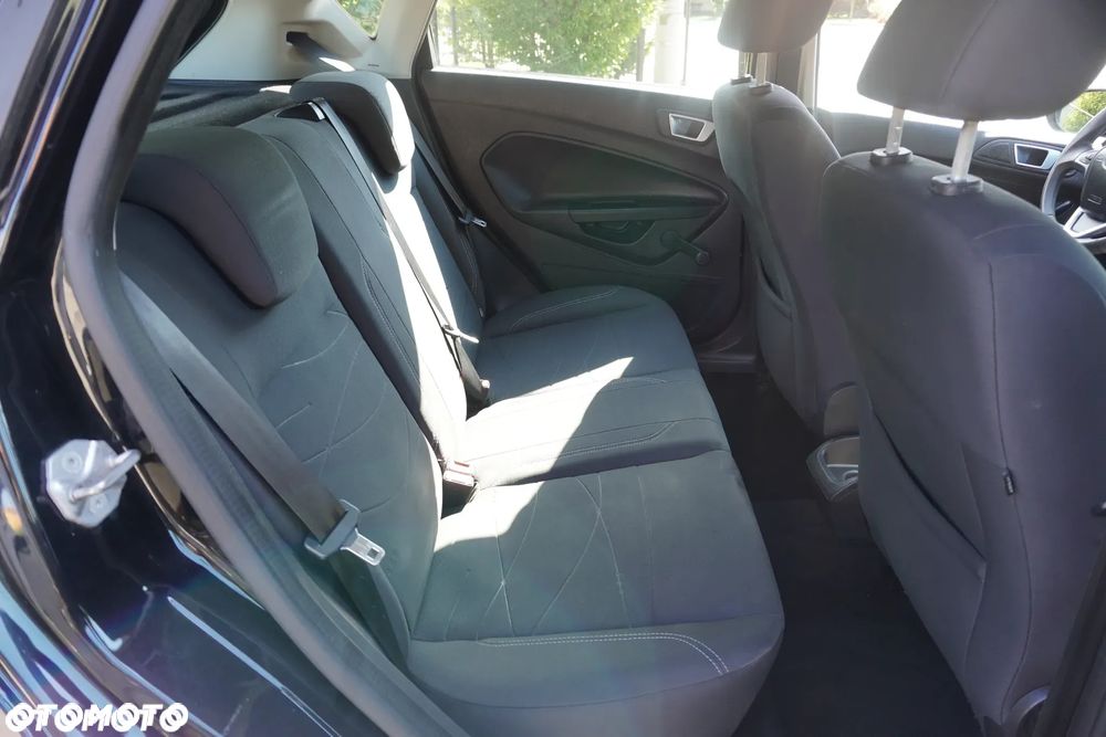 Ford Fiesta 2015