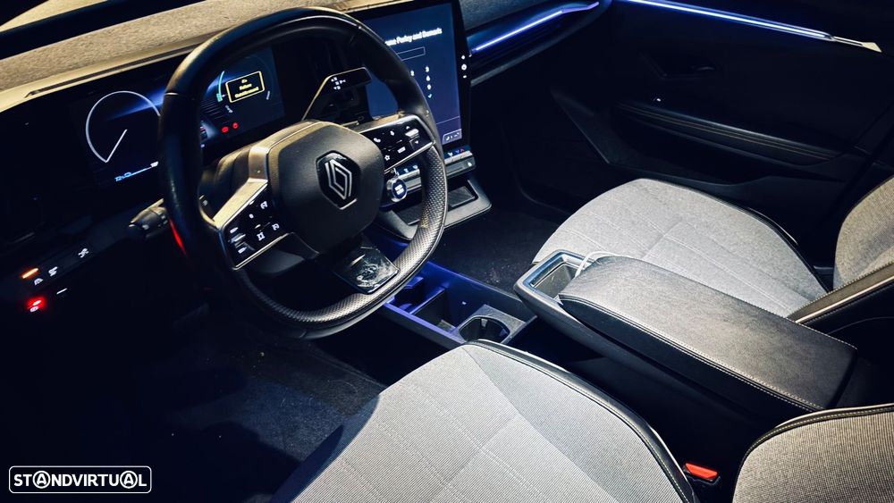 Renault Mégane E-Tech EV60 220hp optimum charge Techno - 6