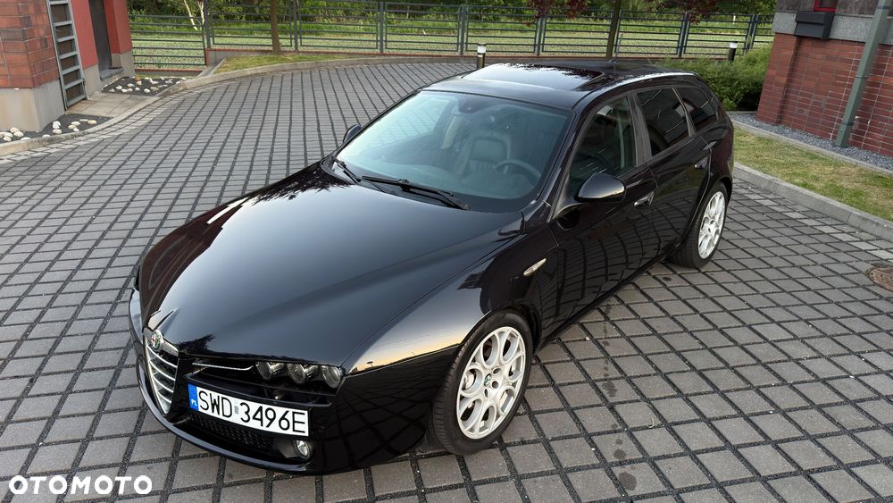 Alfa Romeo 159 1.9 JTDM 16V DPF Distinctive - 10