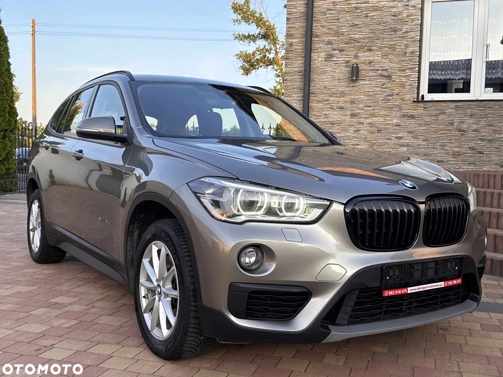 BMW X1 sDrive20d - 7