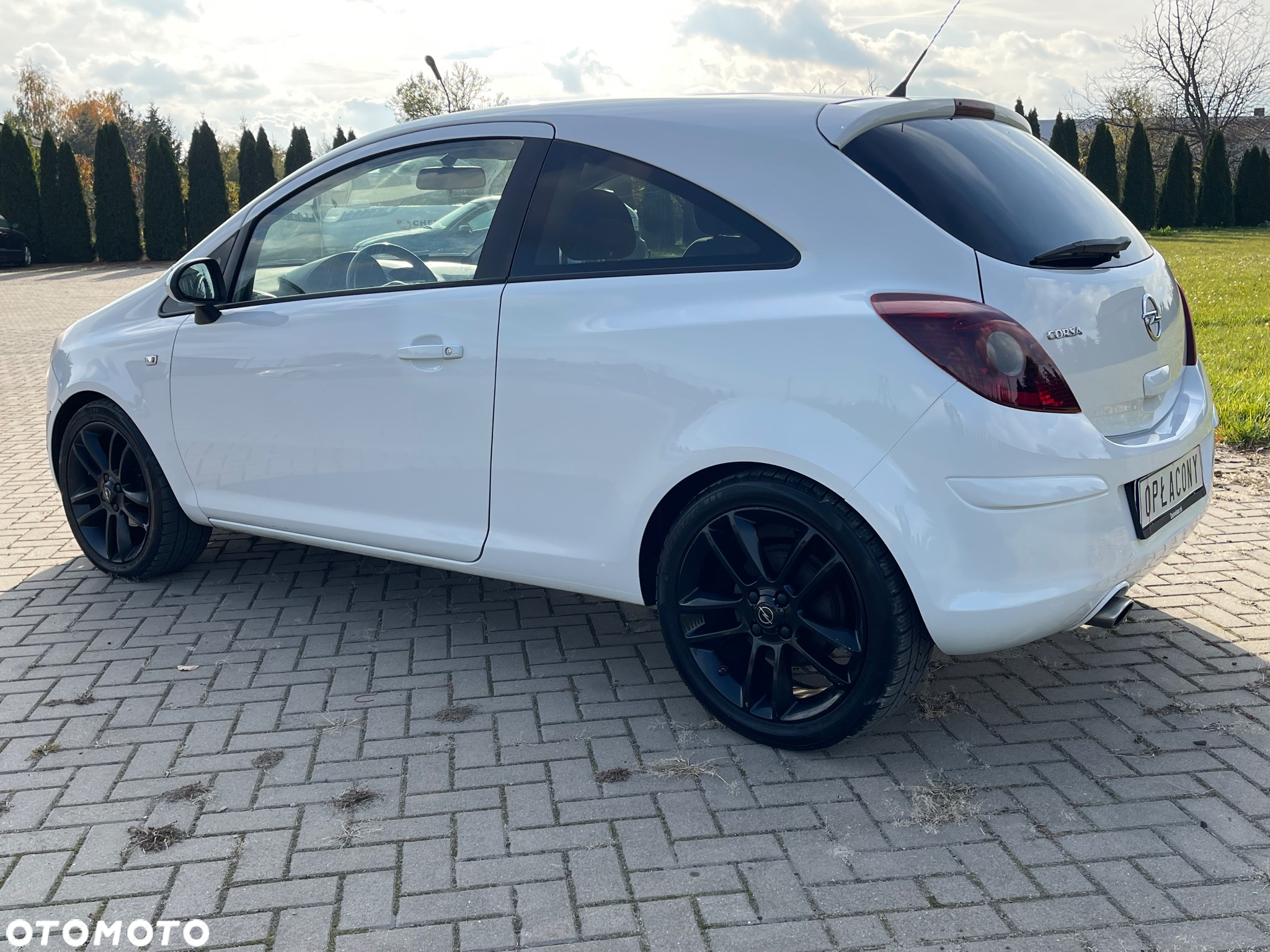 Opel Corsa 1.4 16V Cosmo - 22