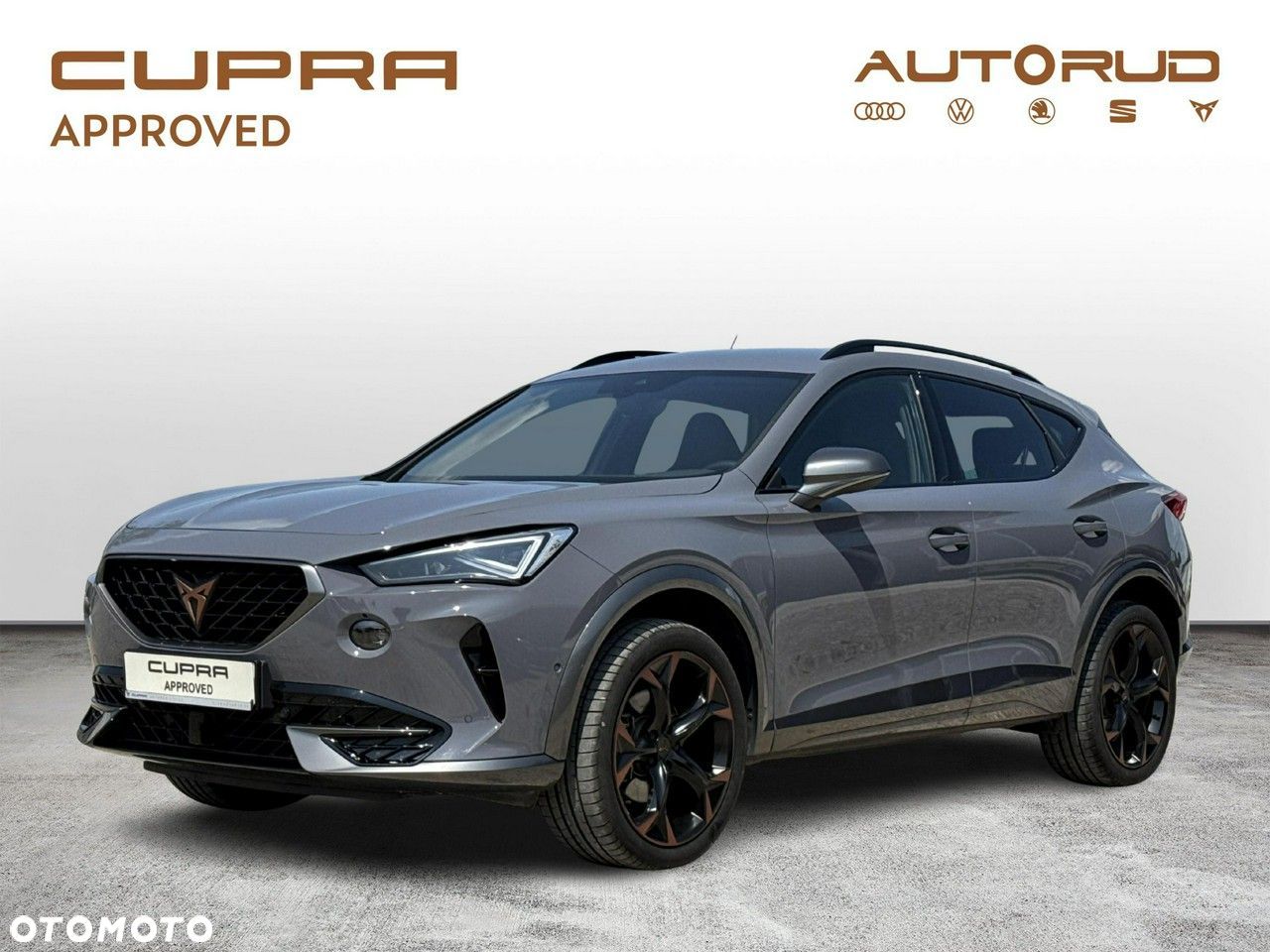 Cupra Formentor 2.0 TDI 4Drive DSG - 1