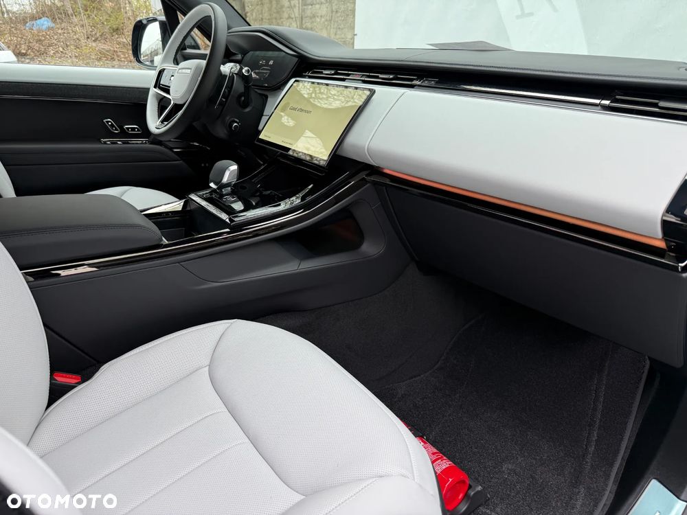 Land Rover Range Rover Sport S 3.0 P460e PHEV Dynamic SE - 4