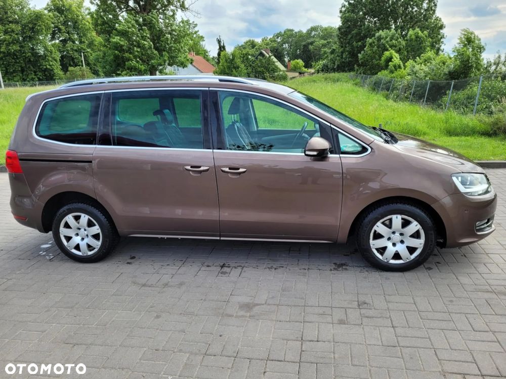 Volkswagen Sharan 2.0 TDI Highline - 7