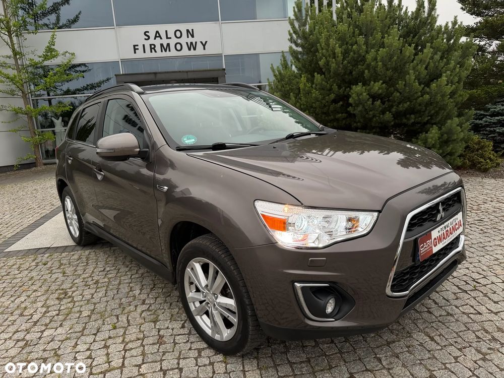 Mitsubishi ASX 1.6 Instyle EU6 - 37