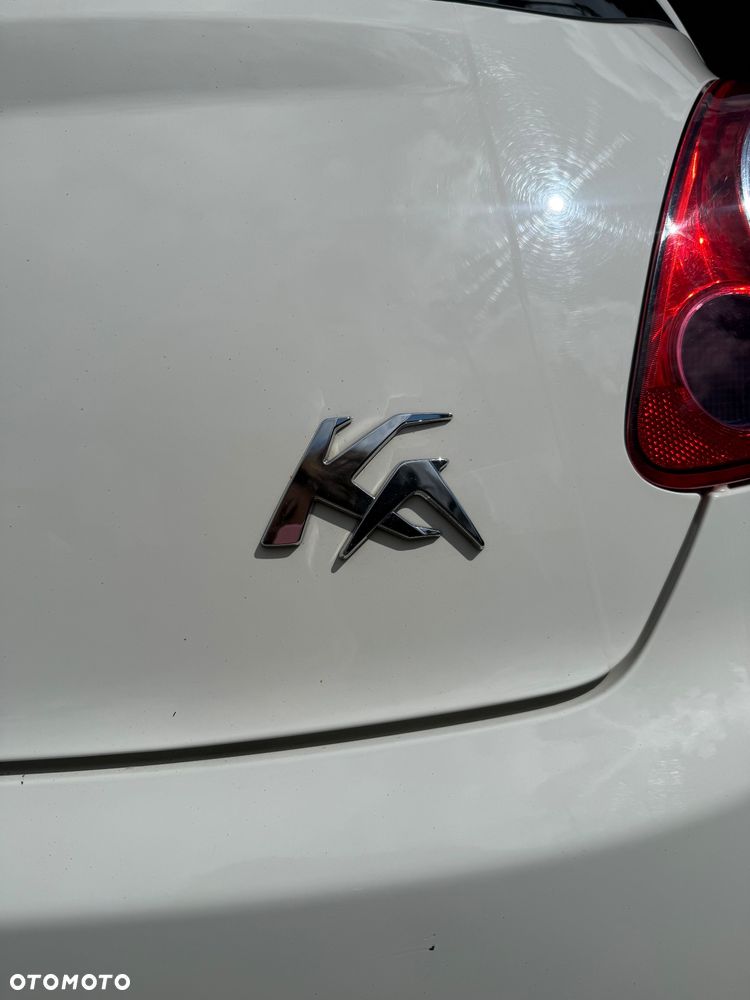 Ford KA 1.2 Start-Stopp-System Ambiente - 10