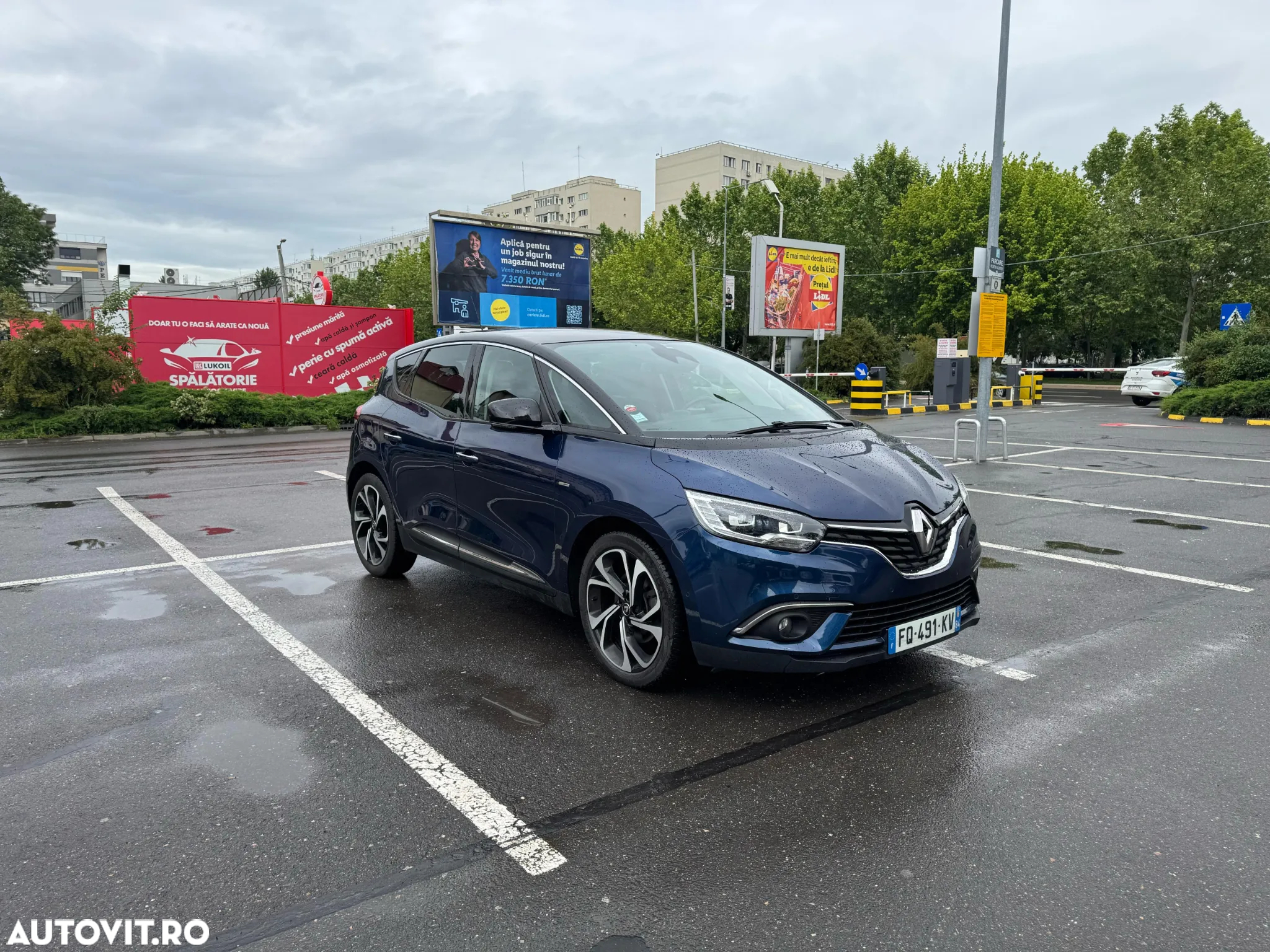 Renault Scenic BLUE dCi 120 EDC BOSE EDITION - 7