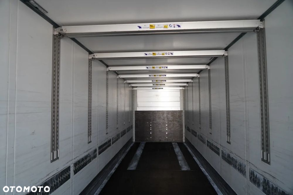 Schmitz Cargobull KONTENER KOFFER / DOPPELSTOCK / 2 OŚ PODNOSZONA / 2019 - 20