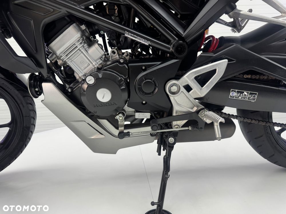 Honda CB - 14