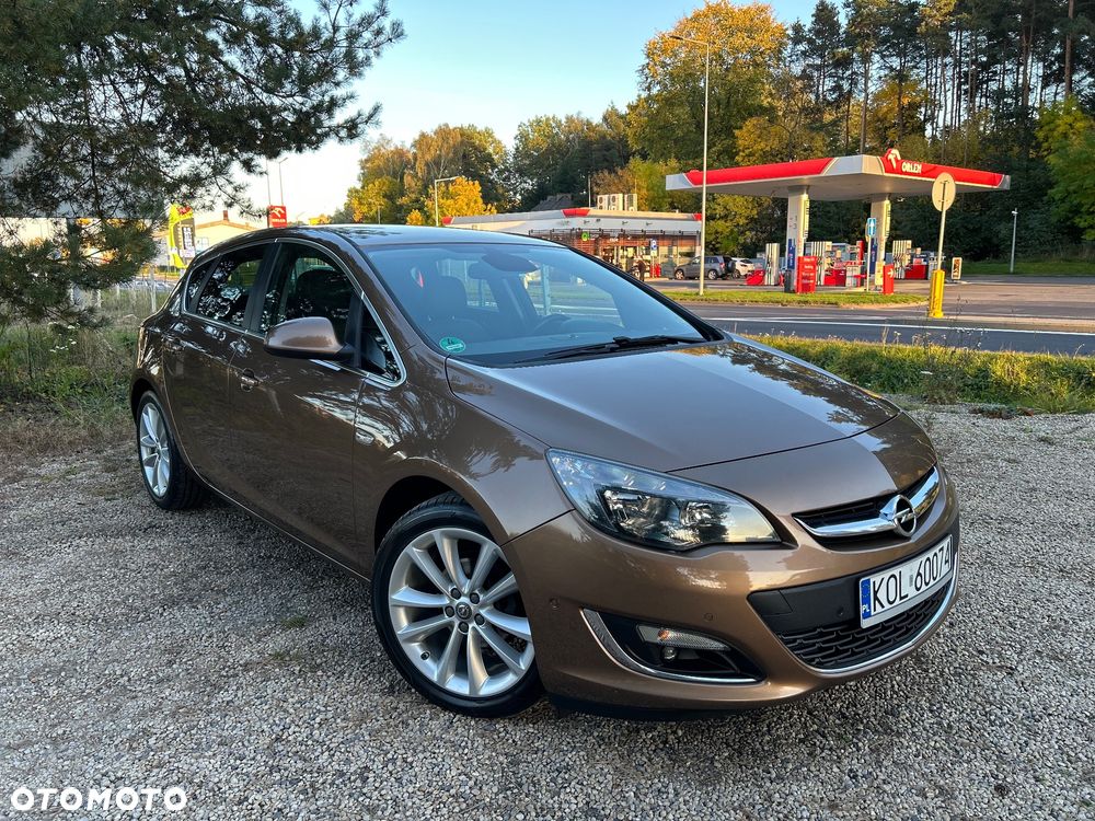 Opel Astra - 34