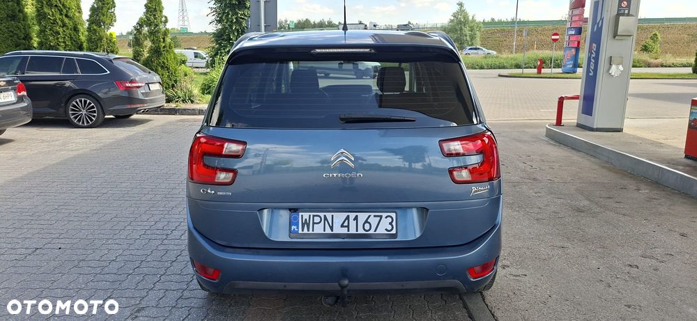 Citroën C4 Grand Picasso BlueHDi 150 EAT6 Business Class - 5