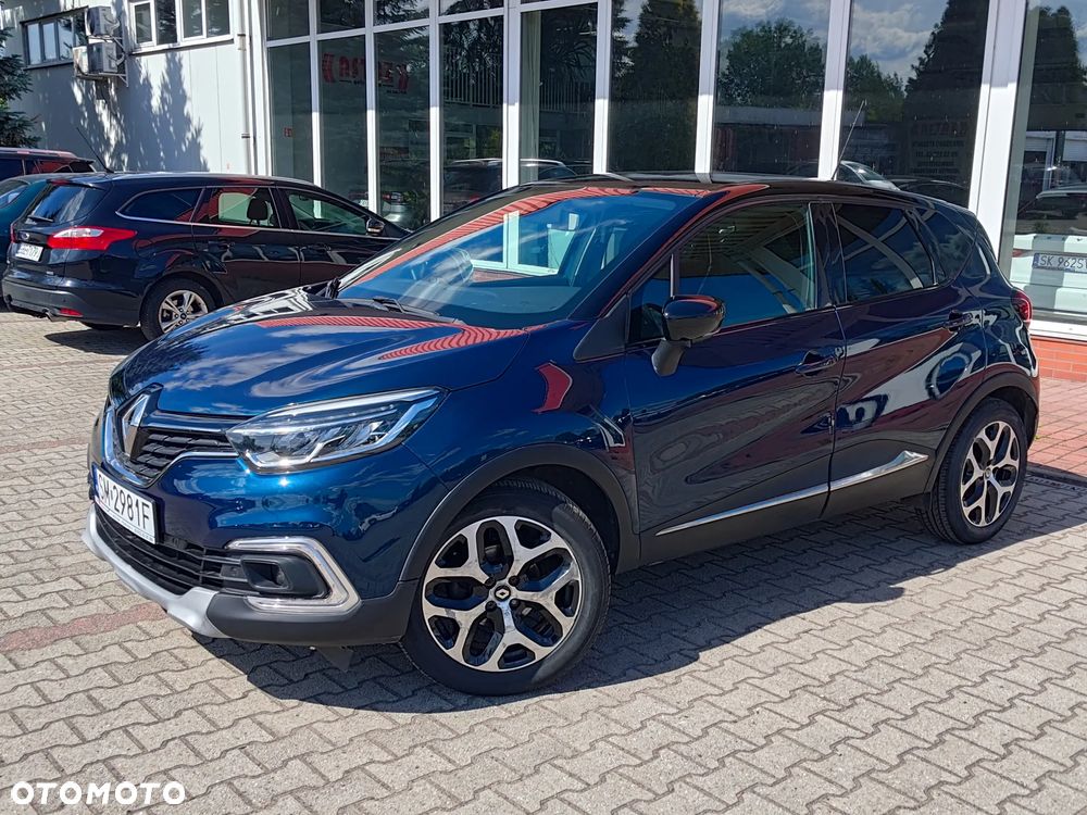 Renault Captur 0.9 Energy TCe Intens - 10