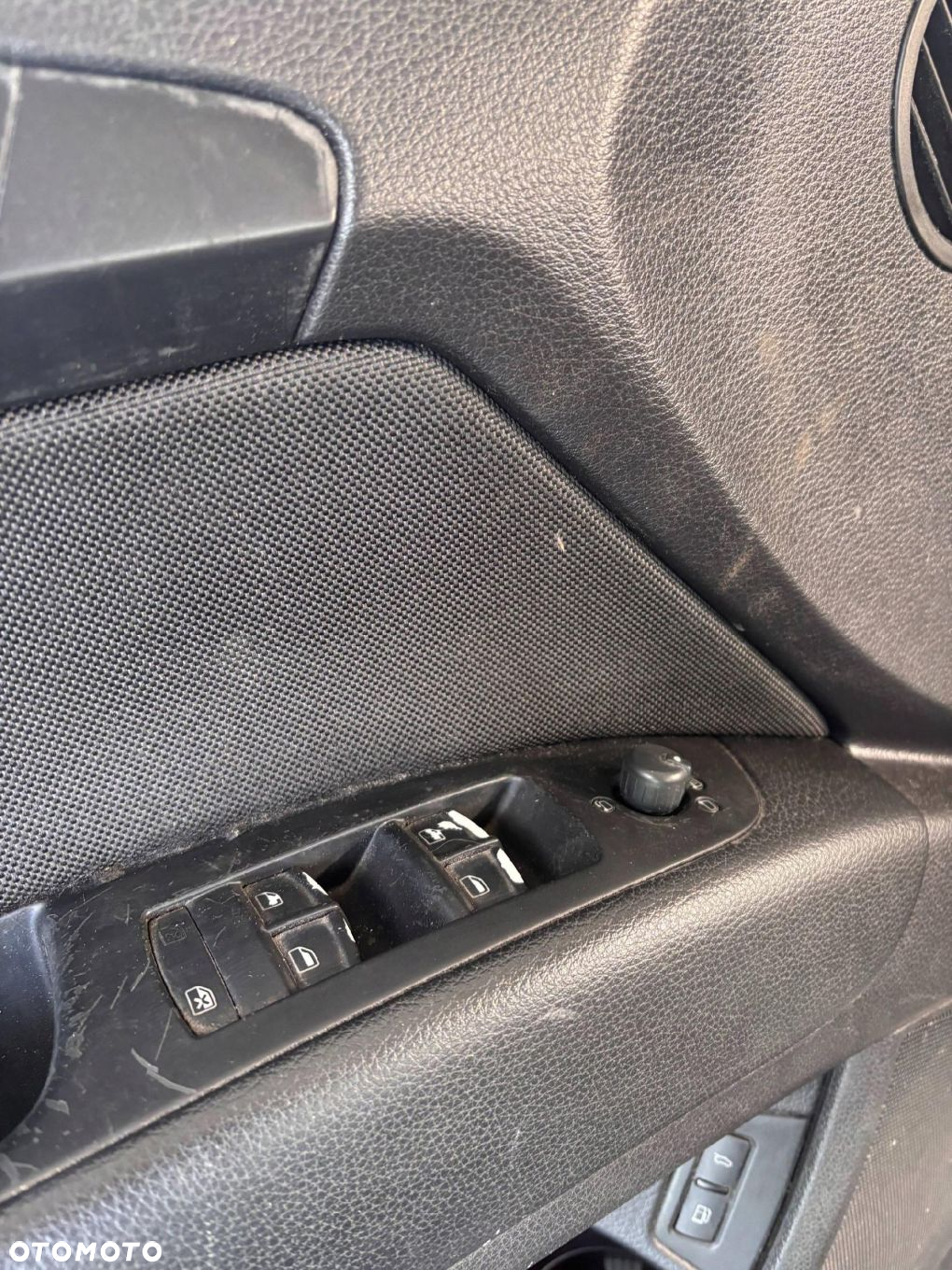Audi Q7 4L 2009 Komplet Boczki / Tapicerka drzwi / Komplet - 6