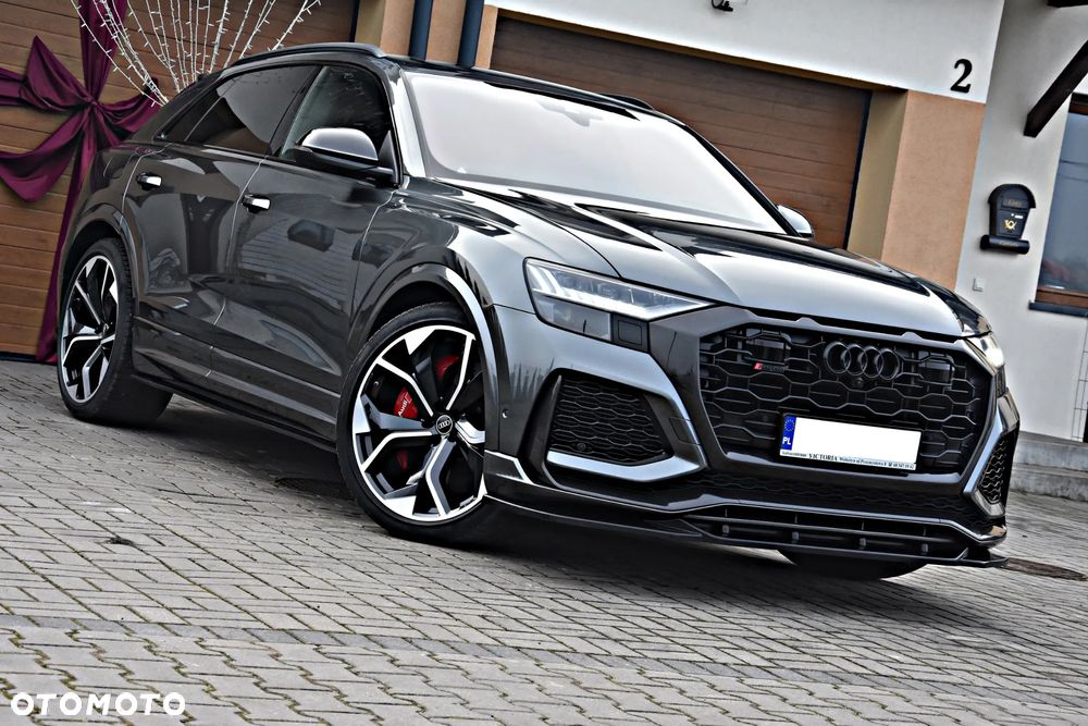 Audi RS Q8 - 2