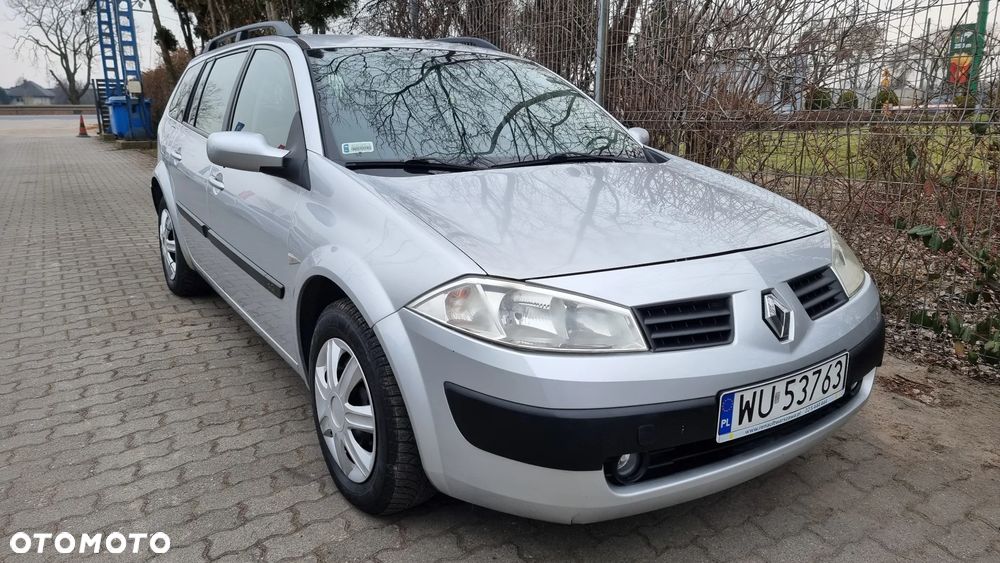 Renault Megane - 1