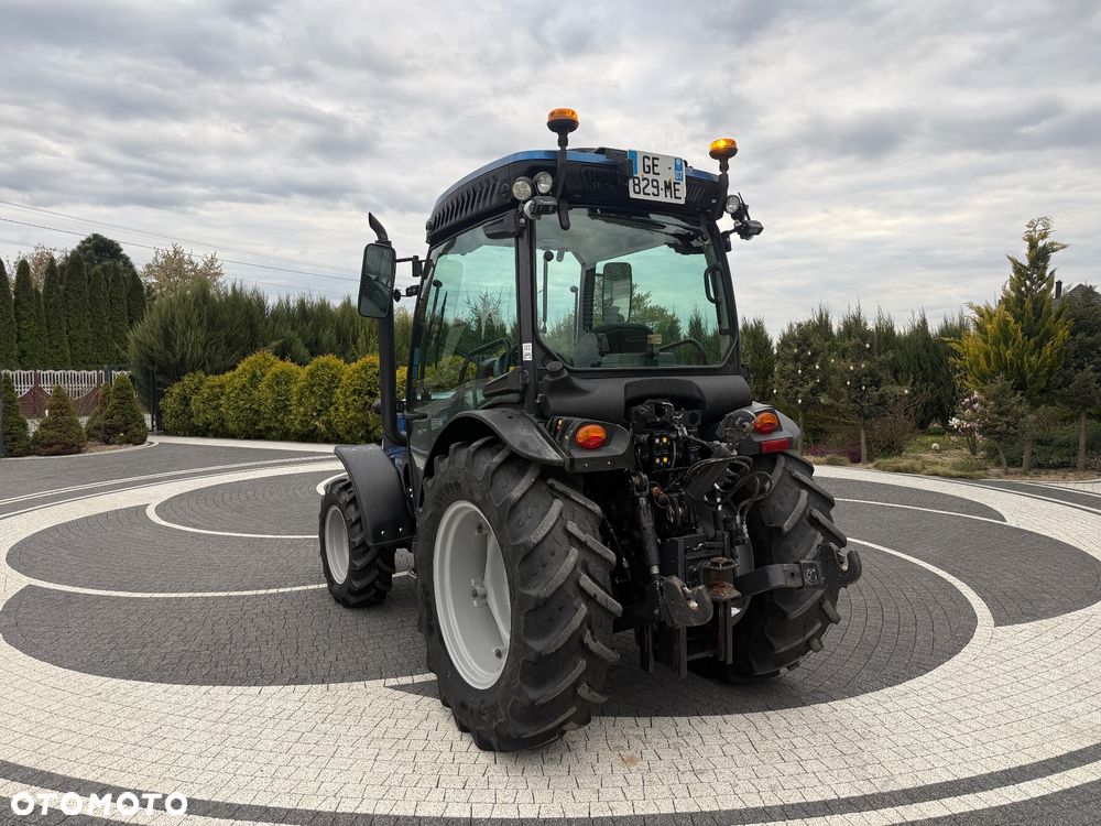 Landini Rex 4.090F - 8