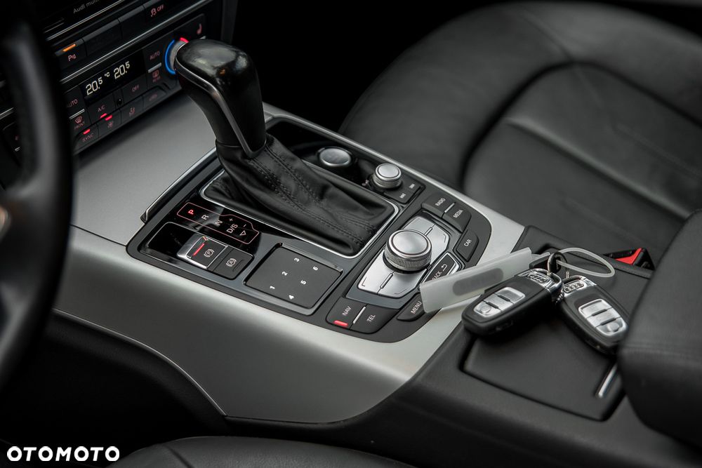 Audi A6 Avant 2.0 TDI Ultra S tronic - 18