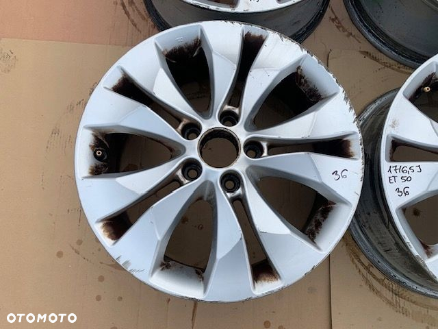 HONDA CR-V IV 12-17r FELGI 17 5X114.3 6.5JJ ET50 - 9