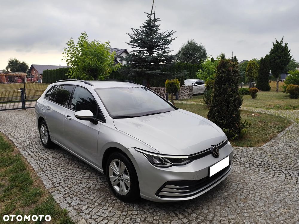 Volkswagen Golf 1.5 TSI EVO Life - 5
