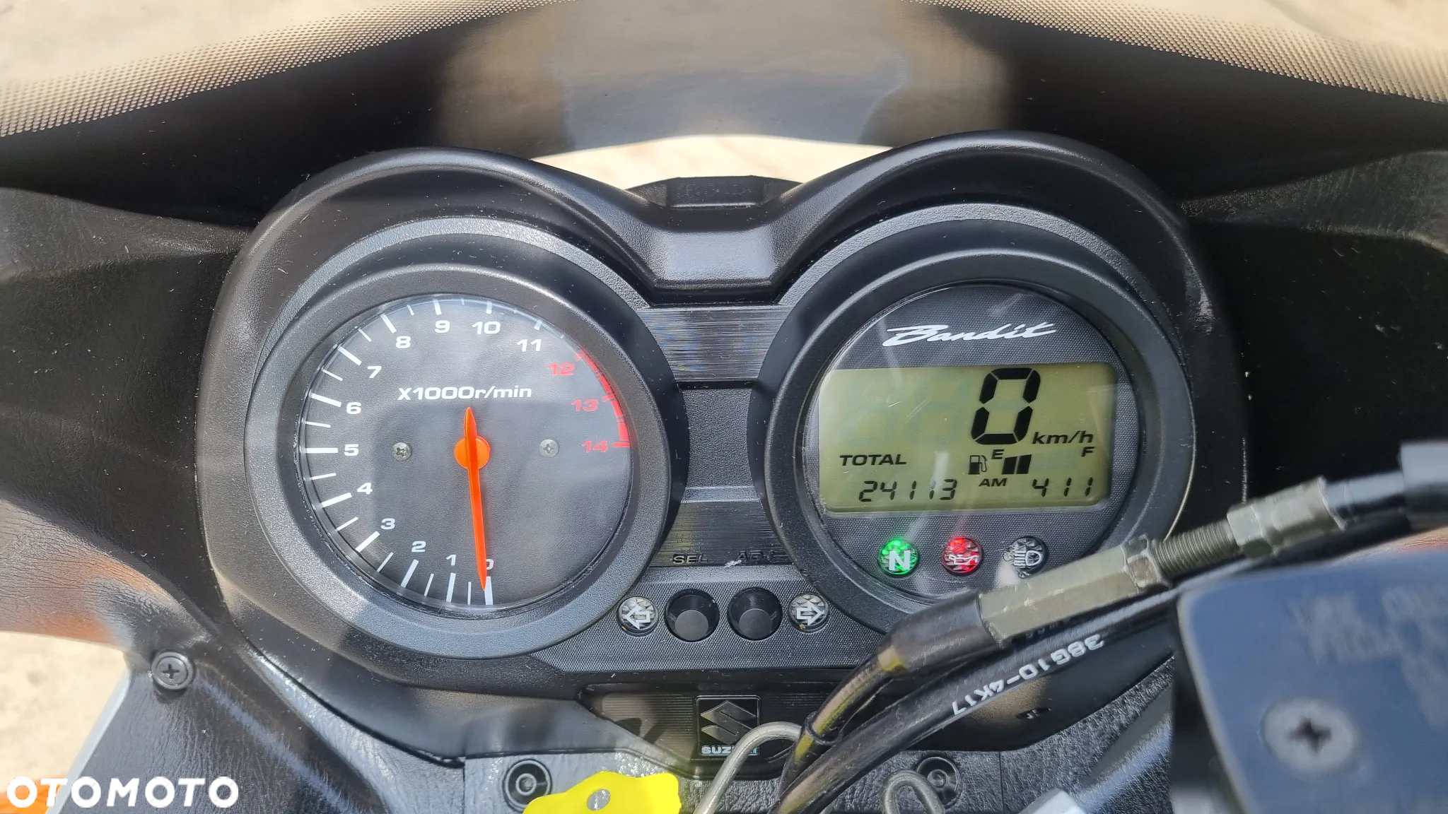 Suzuki Bandit - 4