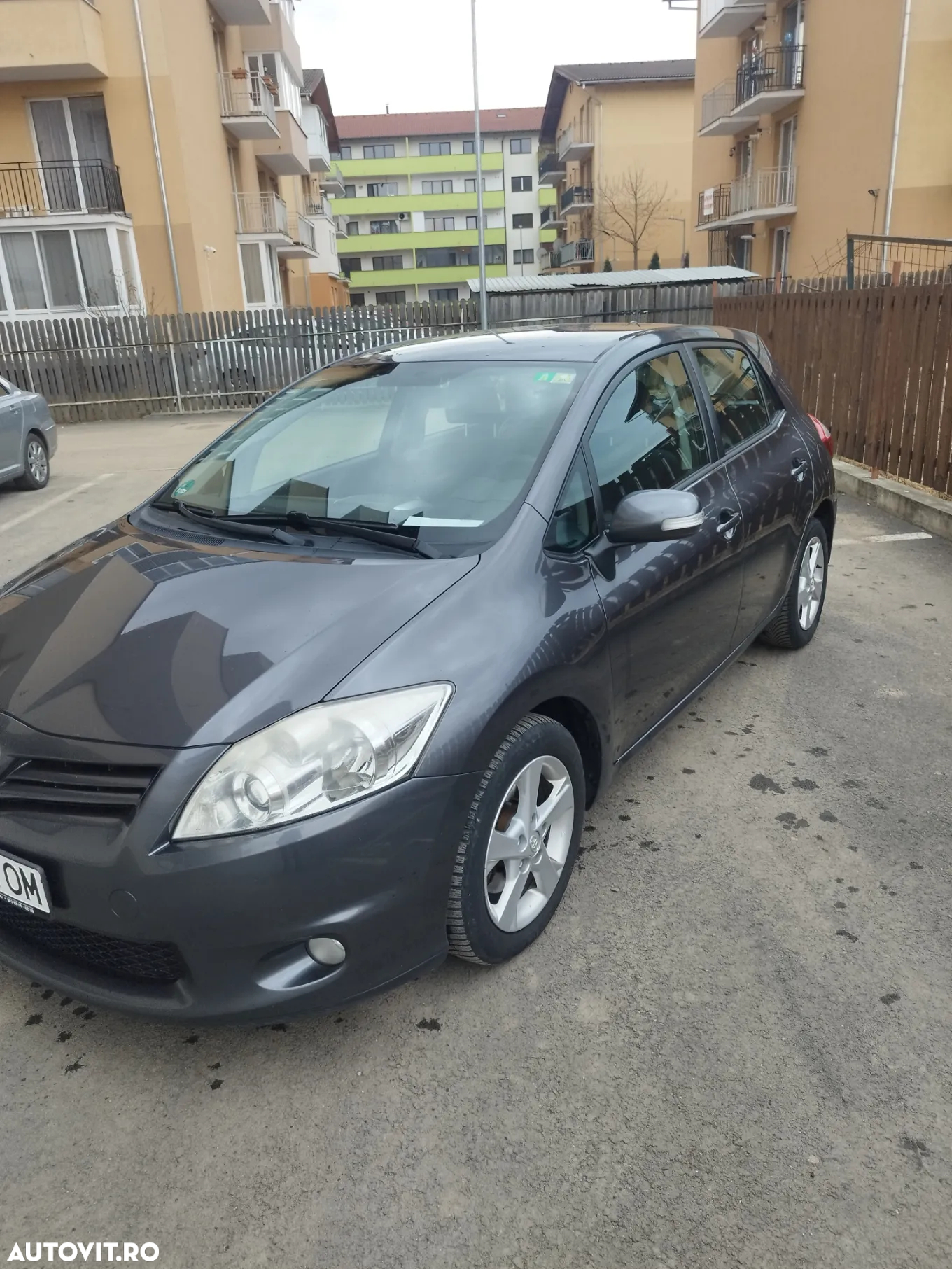 Toyota Auris 2.0 D-4D DPF Sol - 4