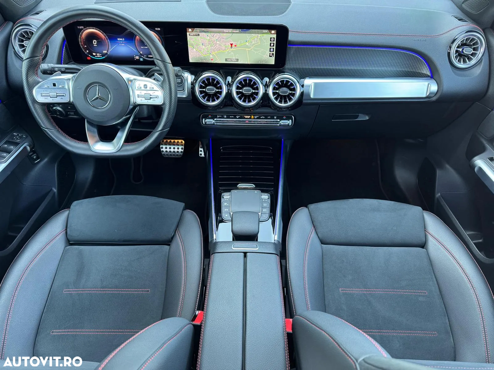 Mercedes-Benz EQB 300 4MATIC - 15