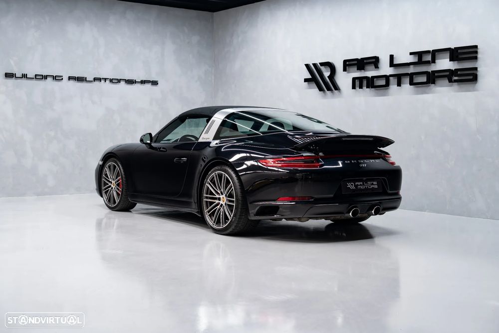 Porsche 911 (991) Targa 4 S PDK - 12
