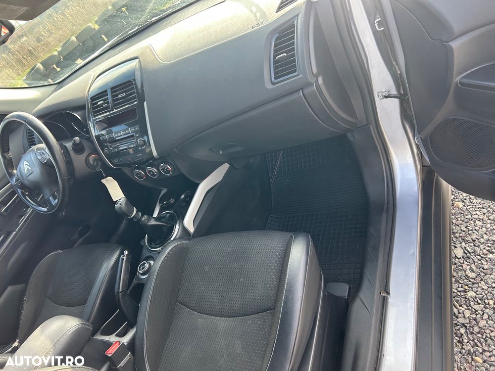 Citroën C4 Aircross HDi 150 Selection - 20