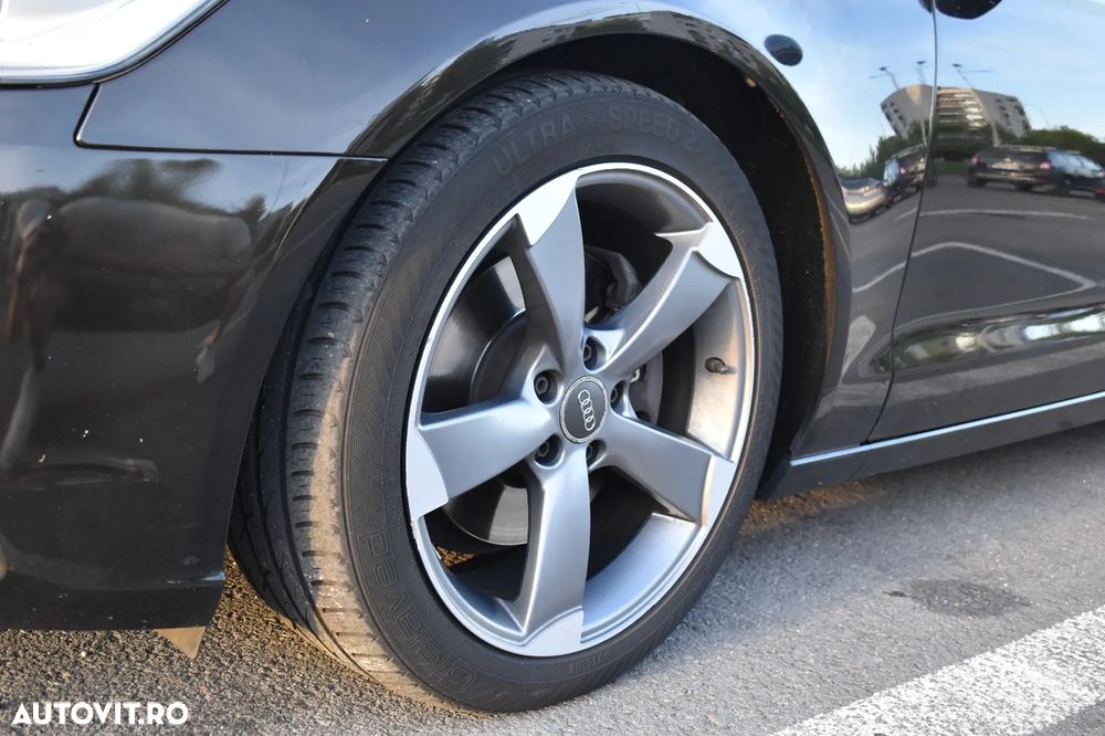 Audi A6 3.0 TDI quattro Stronic - 7