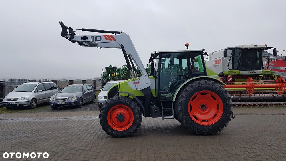 Claas Celtis 456 RX + TUR - 7