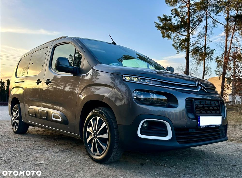 Citroën Berlingo - 3