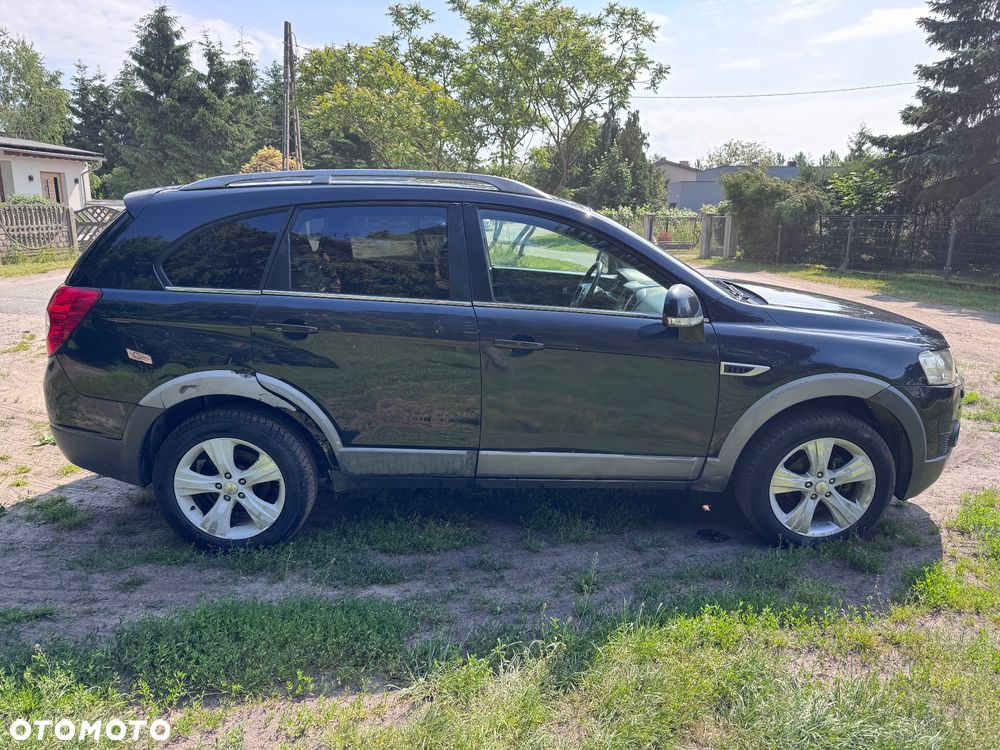 Chevrolet Captiva 2.2 2WD LT+ - 4