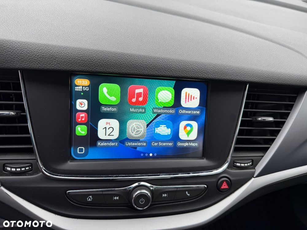 Opel Astra 1.4 T GPF Enjoy S&S - 18