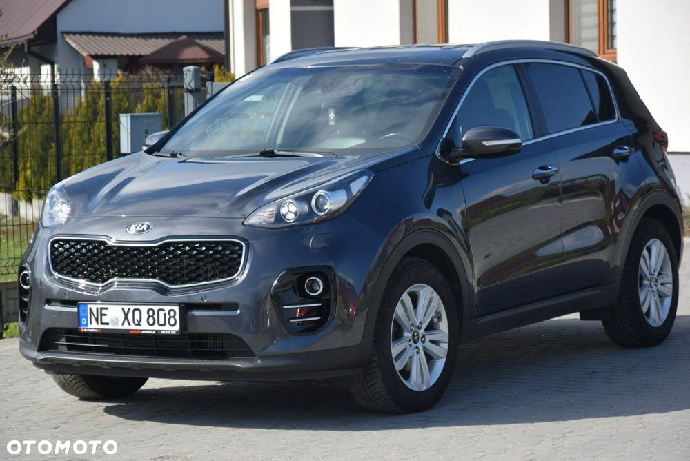 Kia Sportage - 4