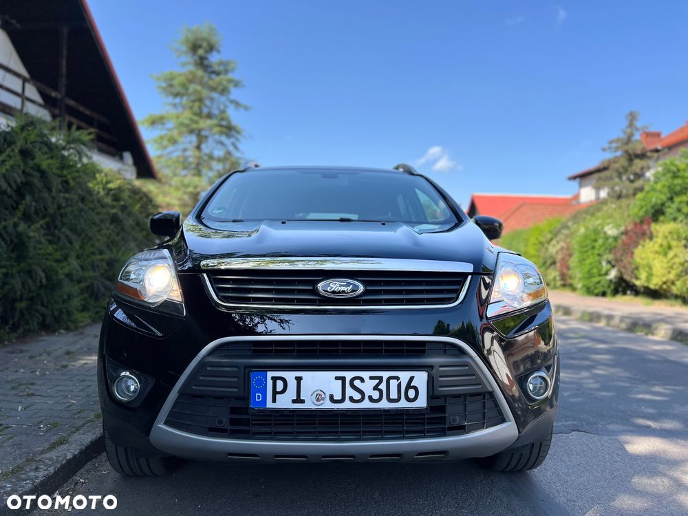 Ford Kuga 2.0 TDCi 4x4 Individual - 6